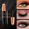 5D Waterproof Natural Roll Up Eye Mascara - Black