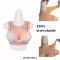 Silicone Breasts Cosplay Chest Suit Breast Forms C D F Cup Fake Boobs for Transgenders Cosplayers Dragqueens Crossdressers