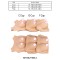 Silicone Breasts Cosplay Chest Suit Breast Forms C D F Cup Fake Boobs for Transgenders Cosplayers Dragqueens Crossdressers
