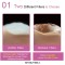 Fake Boobs Silicone Breastplate Breast Forms B H Cup for Cosplay Crossdresser Transgender Cosplay Drag Queen