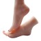 1 pcs 3D Flexible Silicone Right or Left Female Fetish Fake Foot