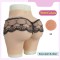 Fake Butt Silicone Hip Vagina Panties for Cosplayers Crossdresser Transgender Shemale Drag Queen