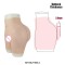 Fake Butt Silicone Hip Vagina Panties for Cosplayers Crossdresser Transgender Shemale Drag Queen