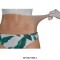 Fake Butt Silicone Hip Vagina Panties Sexy Underwear for Cosplayers Crossdresser Transgender Shemale Drag Queen