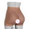 Fake Butt Silicone Hip Vagina Panties Sexy Underwear for Cosplayers Crossdresser Transgender Shemale Drag Queen