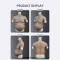 Silicone Dad Waist Beer Belly Fat Funny Cosplay Bodysuit