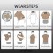 Silicone Dad Waist Beer Belly Fat Funny Cosplay Bodysuit