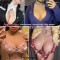 Fake Boobs Half Body Suit Breasts Enhancer B to E Cup 7th Generation for Transgenders Cosplayers Dragqueens Crossdressers