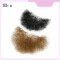 Fake Merkin Pubic Hair for Silicone Suits Sex Dolls - Black