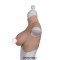 8th Latest Generation Airbag Filling Artificial Silicone Breasts Three Sizes Boobs - Medium Size - Light Color