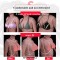 8th Latest Generation Airbag Filling Artificial Silicone Breasts Three Sizes Boobs - Medium Size - Light Color