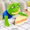 Soft Stuffed Internet Meme Culture Sad Frog Plush Funny 17 Inches Toys