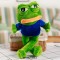 Soft Stuffed Internet Meme Culture Sad Frog Plush Funny 17 Inches Toys