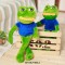 Soft Stuffed Internet Meme Culture Sad Frog Plush Funny 17 Inches Toys