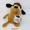 Soft Stuffed Internet Meme Culture This Is Fine Dog Plush Funny 10 Inches Toys