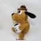 Soft Stuffed Internet Meme Culture This Is Fine Dog Plush Funny 10 Inches Toys