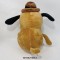 Soft Stuffed Internet Meme Culture This Is Fine Dog Plush Funny 10 Inches Toys