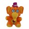 Cute FNAF Freddy 18 cm / 7 inches Stuffed Plush Toys