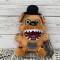 Cute FNAF Freddy 18 cm / 7 inches Stuffed Plush Toys