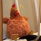 Pretty Soft Stuffed Funny Cock Chick Plush Toys