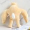 Soft Stuffed Internet Meme Culture Muscle Shiba Inu Dog Plush Funny 10 Inches Toys