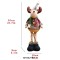 Cute Christmas Leg Table Reindeer Decoration Toys