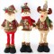 Cute Christmas Leg Table Reindeer Decoration Toys