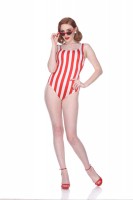 1-Piece Tank Bettie Americana Swim Suit