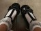 Girl Lolita Platform Gothic Wedges 