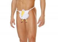 2914 - Mens Stork Pouch