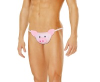 2918 - Mens Pig Pouch