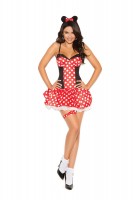 9130 - Miss Mouse   3 Pc