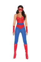9140 - Spider Super Hero   5 Pc
