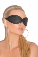 L9987 - Leather Blindfold
