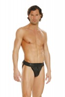 L9995X - Mens Leather Jock Strap