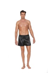2401 - Charmeuse Satin Unisex Boxer Short