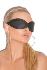 L9987 - Leather Blindfold