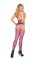 1637 - Fishnet Suspender Bodystocking