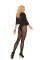 1715 - French Cut Support Pantyhose