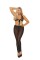 Mesh Leggings   Black