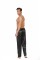 3015 - Charmeuse Satin Unisex Pants