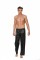 3015 - Charmeuse Satin Unisex Pants