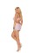 Babydoll  And  G String   Lilac