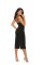 Lycra Jumpsuit - Black