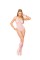 81259 - Lace Teddy And Matching Stockings
