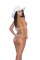 82037 - Lycra Bikini Top And Matching G String