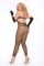 8590Q - Crochet Bodystocking With Open Crotch