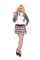 9153X - Queen Of Detention   2 Pc