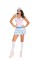 1502 - Opaque Knee High