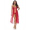 11052 2 Pc. Set Gown